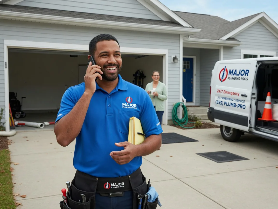 Drain Cleaning Services Monroe Township, NJ FAQs